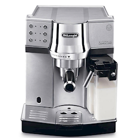 ყავის აპარატი Delonghi DL EC850.M, 1450W, 1L, Coffee Machine, Silver